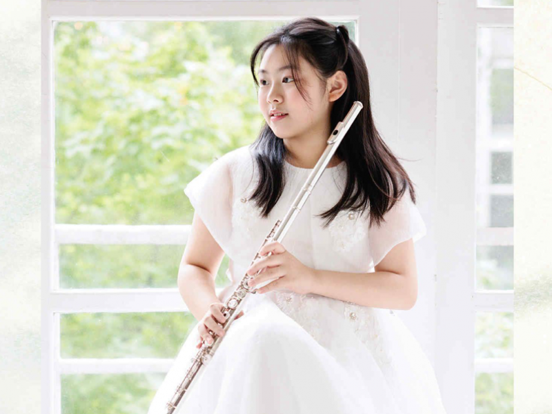 邱宥欣2025長笛獨奏會11/29